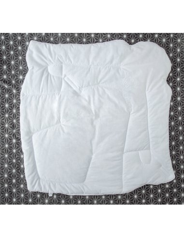 Rożek do Chrztu Św. handmade z aniołem