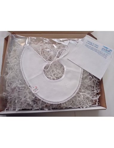 Szatka do Chrztu Św. handmade -...